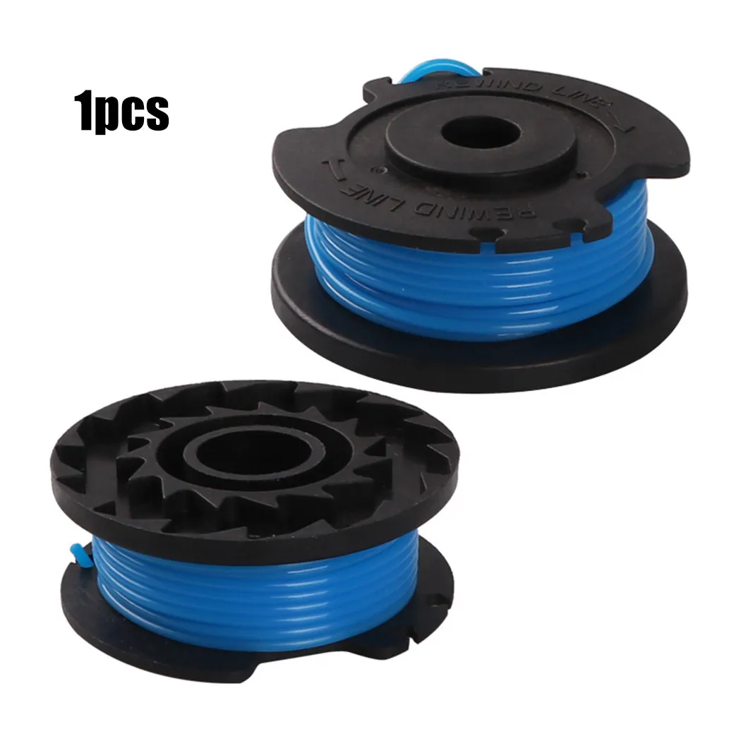 

Lawn Trimmer Spool And Line For KARCHER LTR 18-30 (14443120) Grass Trimmer Spool & Line RY124 2.444-016.0 Lawn Mower Accessories