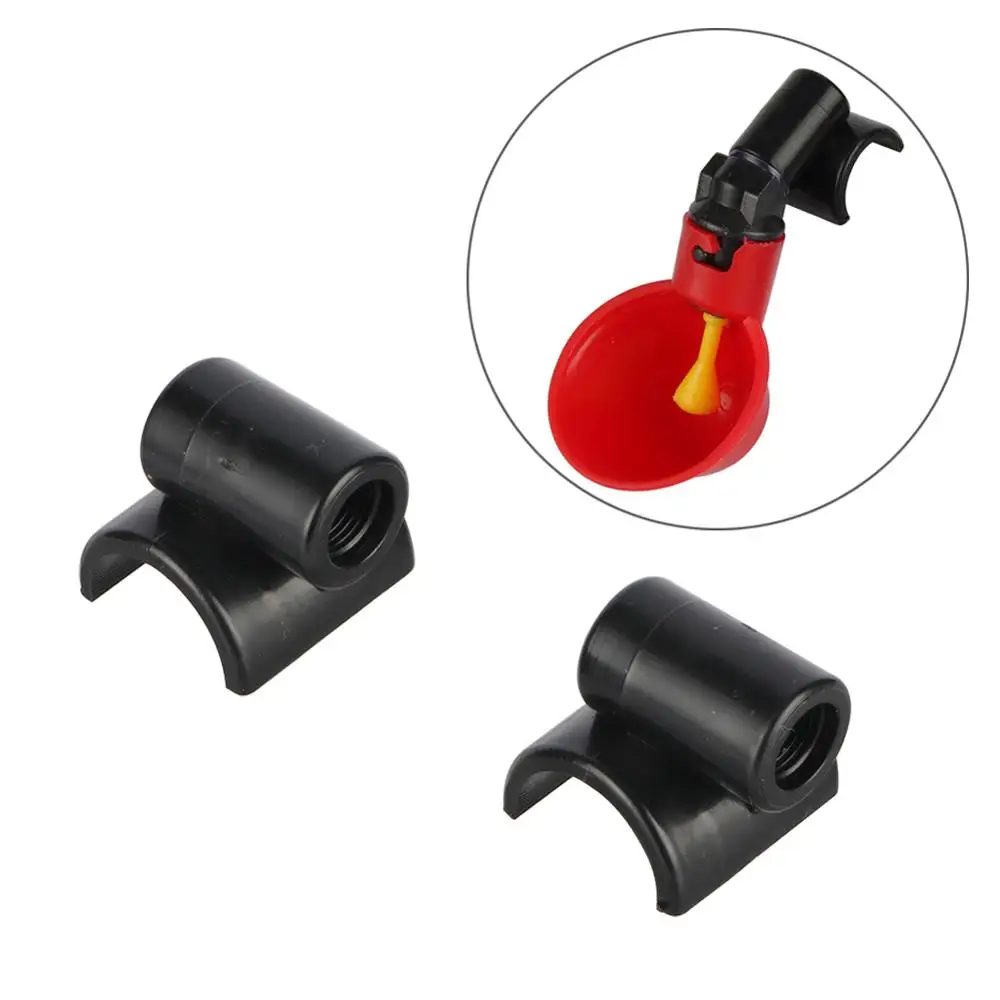 4 шт. фиксированная Пряжка для курицы чашка с изображением курицы|Принадлежности