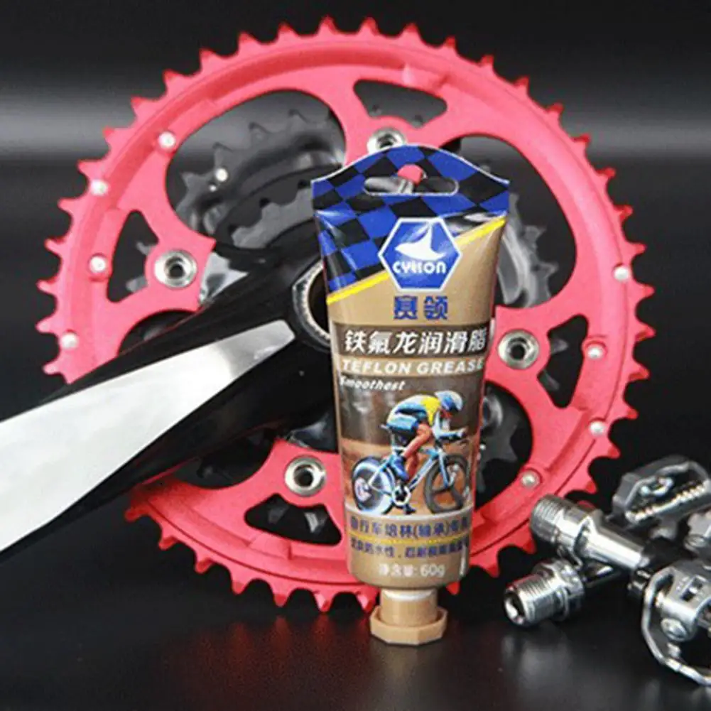 Отличная велосипедная смазка устойчивая к высоким температурам Легкая для
