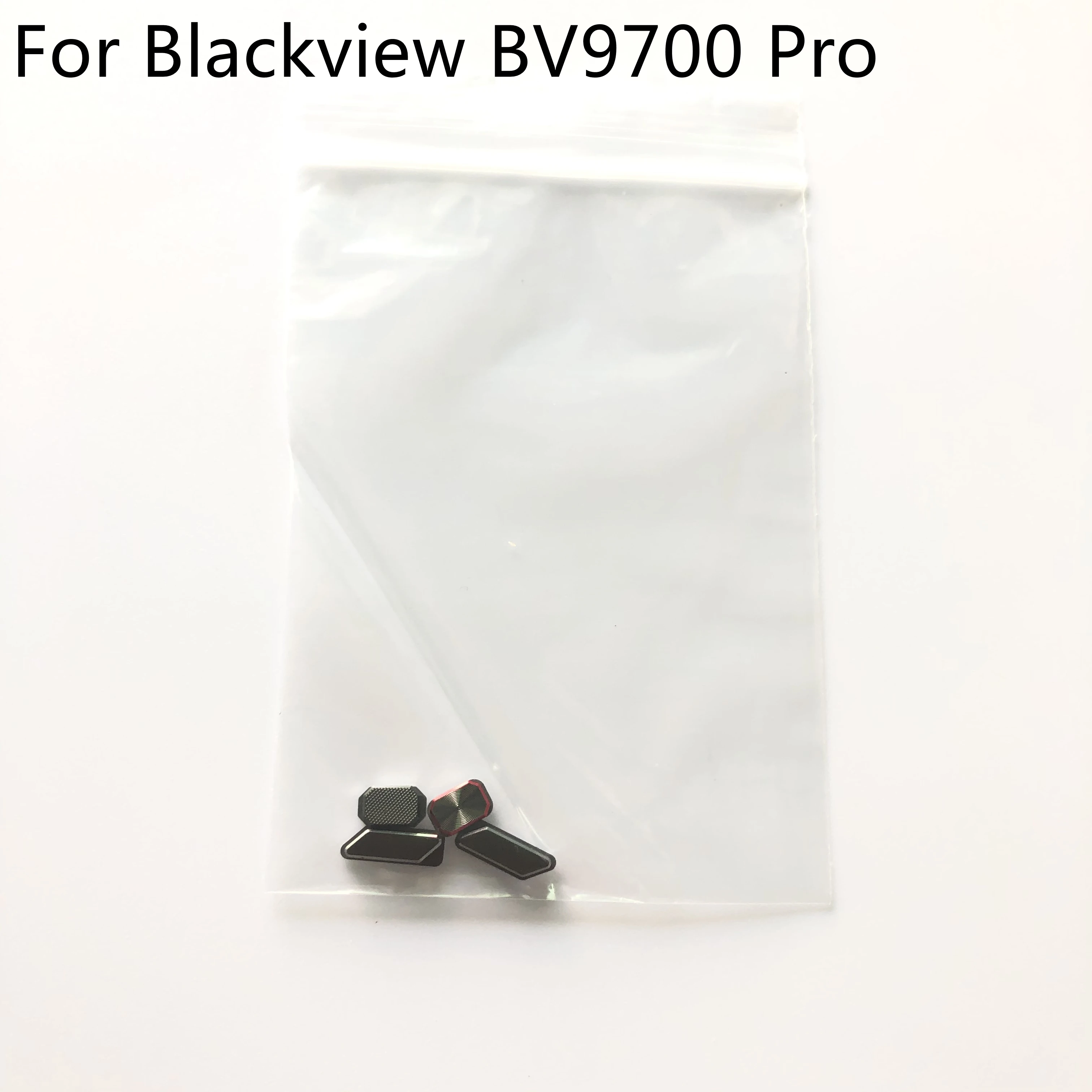 

Original Used Phone Keys For Blackview BV9700 Pro MTK6771T 5.84" 2280*1080 Free shipping