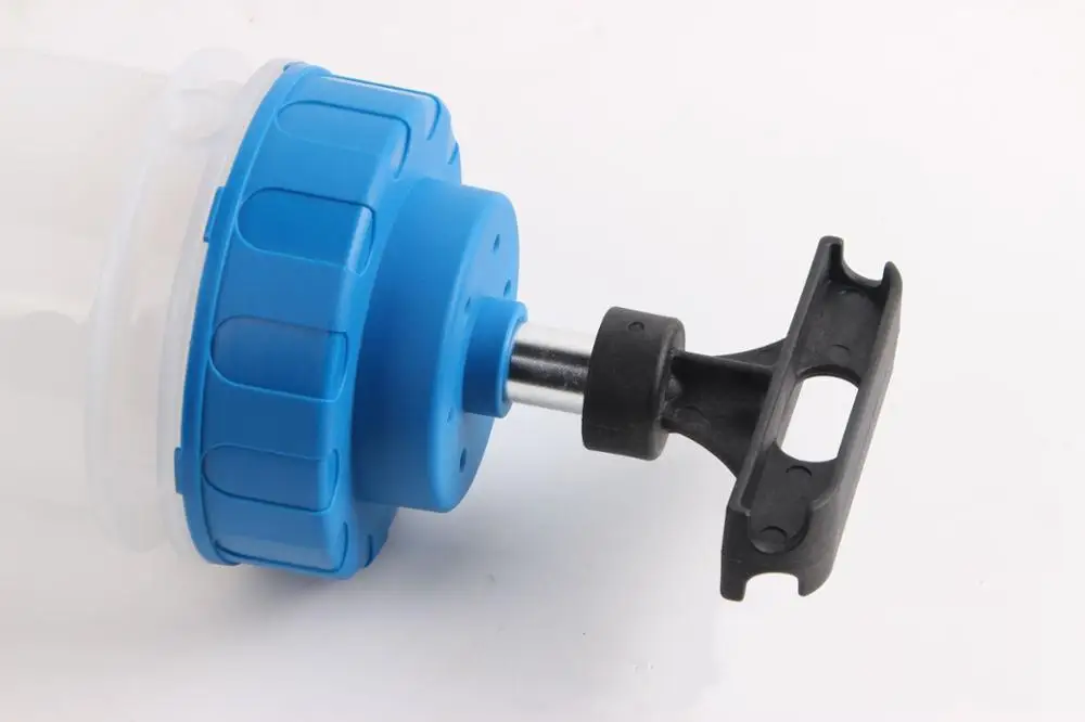 масляный редуктор