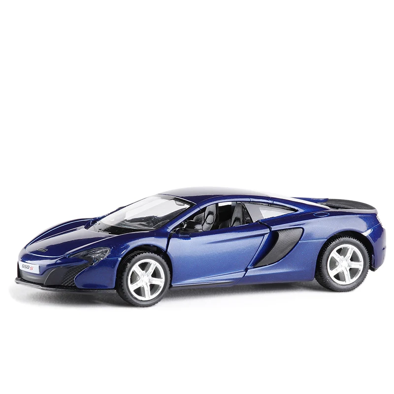 Суперпорт семья Mclaren 650S рождественские подарки для детей имитация литой и