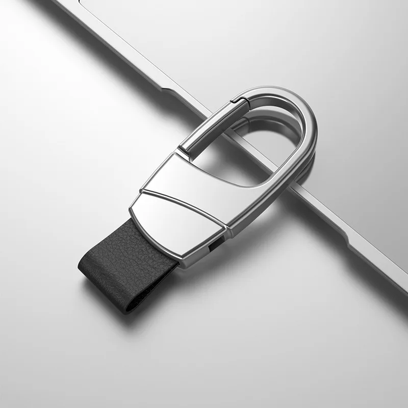 

Key Chain Organizers for Universal Car Keys Detachable Key Chains Wallet Zinc Alloy EDC Keyring Purse Housekeeper 1.5cm Width