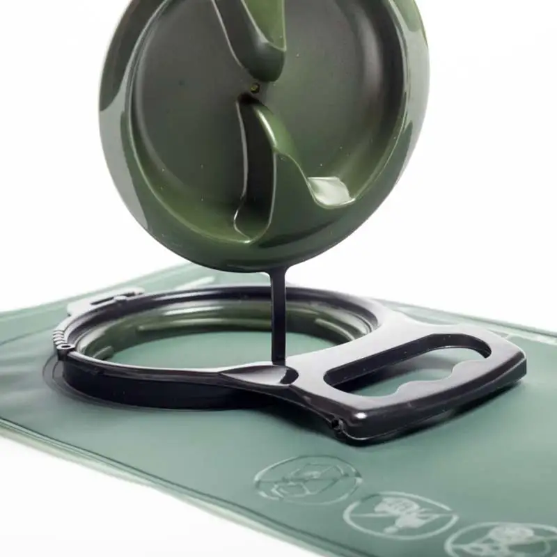 

2-3L Outdoor Hydration Water Bag Backpack Tactical Bottle With Detachable Drinking Tube Hiking Leakproof Water Reservoir Bag