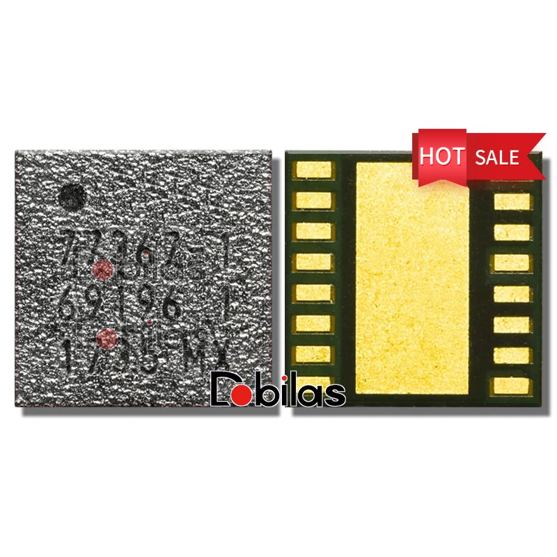 3Pcs 77367-1 GSMPA_K New Original For iPhone X Power Amplifier IC SKY77367-1 PA QFN Signal Module Chip Integrated Circuits | Мобильные