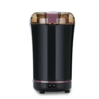 electric coffee grinder mini grain crusher spice mill grinder herb coffee bean grinder pulverizer one blade
