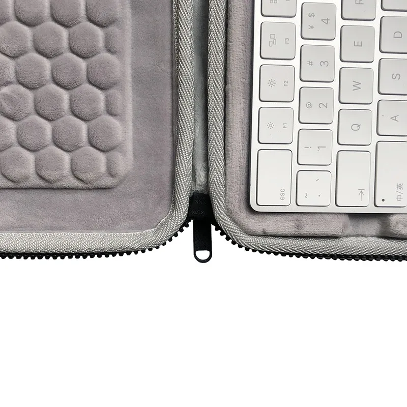 Fashion Waterproof Shell Hard Bag for Apple Magic Keyboard 2 Protective Case Trackpad Storage Box Mouse | Компьютеры и офис