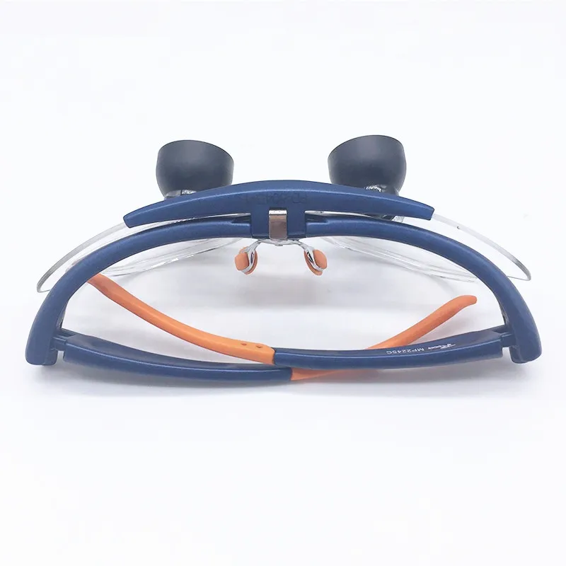 Высококачественные медицинские лупы TTL 2.3X бинокулярная Лупа стоматологические