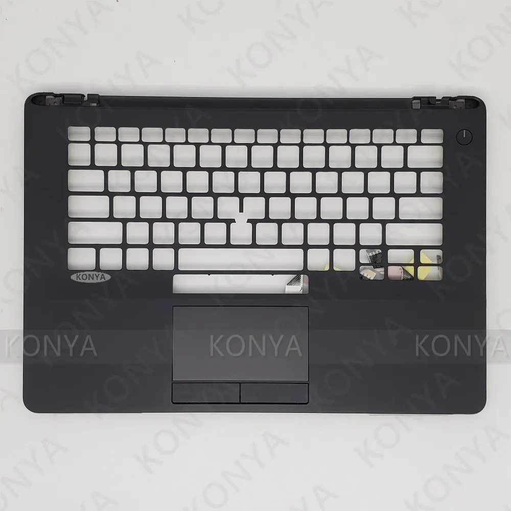 Верхний чехол для Dell Latitude E7470 plamest с тачпадом 09Y17 DGFPD XFY7W TWX2H