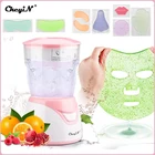 Прибор для изготовления масок для лица CkeyiN, автоматическое изготовление коллагеновых таблеток, натуральных фруктов и овощей