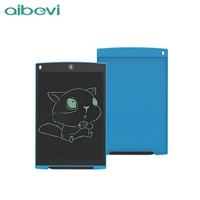 aibevi lcd screen writing tablet 12 inch electronic drawing tablet digital graphic 12 learning tablets handwriting pad board