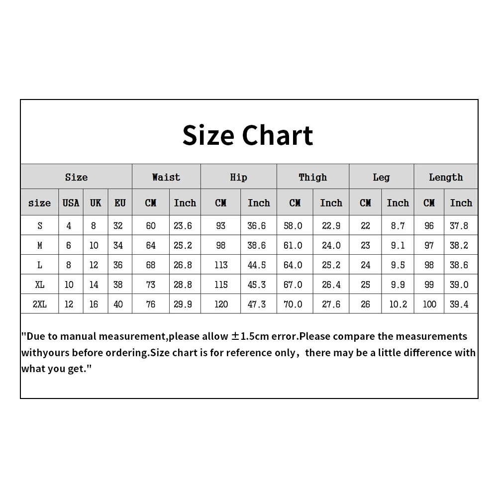 

Women Casual Leopard Print Drawstring Elastic Waistband Loose Pants Trousers