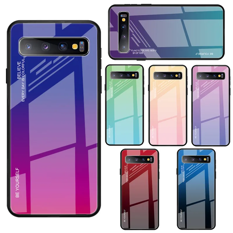 Чехол для Samsung Galaxy S8 S9 S10 plus J4 J6 M30 M40 Note8 | Мобильные телефоны и аксессуары