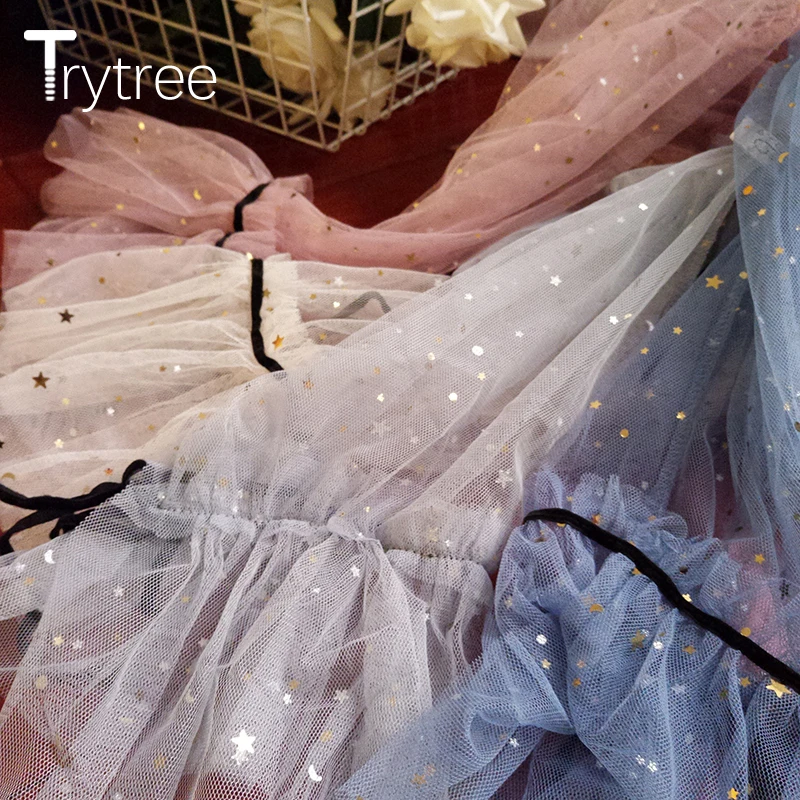 Trytree 2020 весеннее женское платье повседневное лоскутное кружевное мини