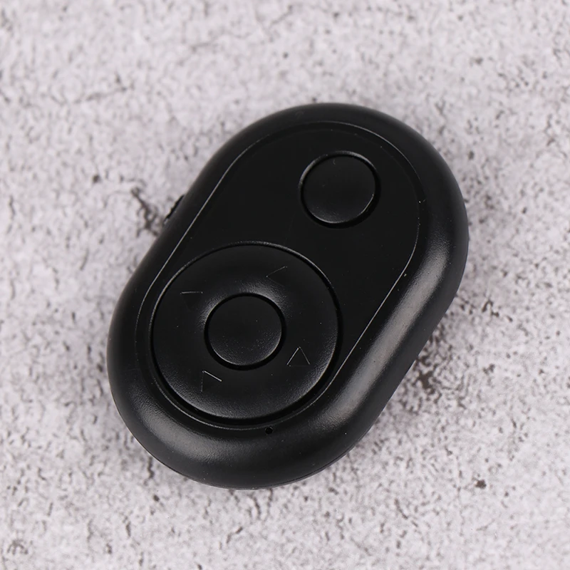 

1Pc Bluetooth-compatible Remote Shutter Release Button for Selfie Camera Bluetooth-compatible Button