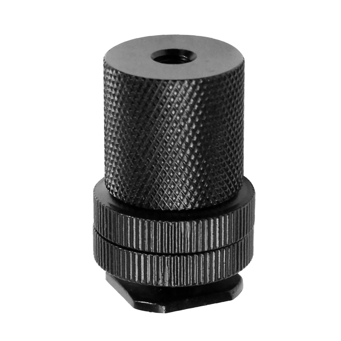 BGNing Camera крепление для холодного башмака с 1/4 до бочонок гайка двухслойная видео