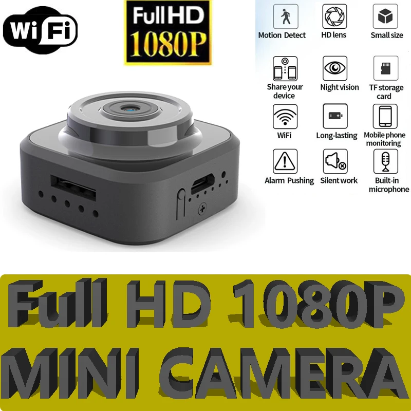 

Ip-камера, 1080P, HD, беспроводная, Wi-Fi, P2P/AP