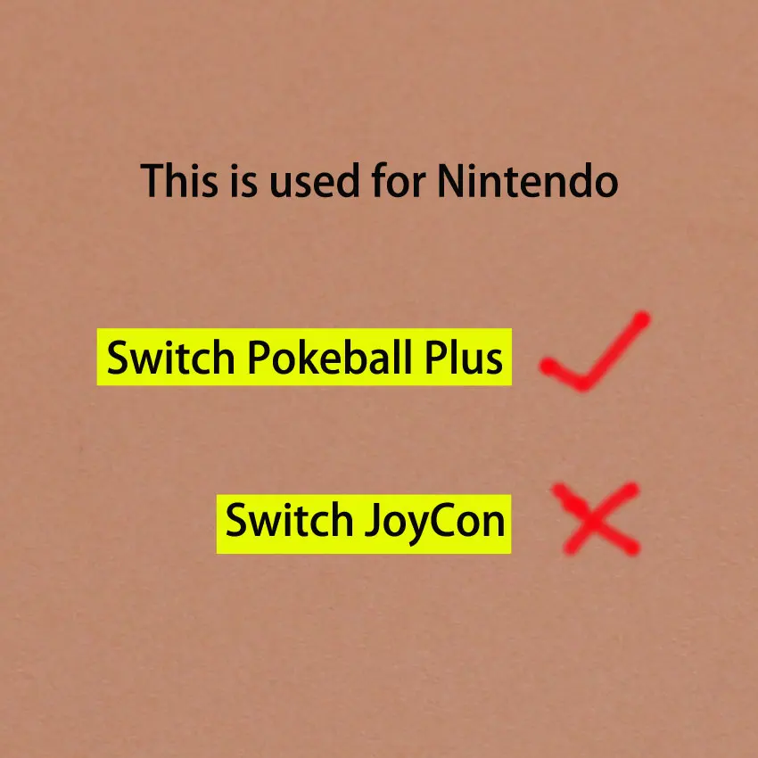 JCD 2 шт. Силиконовый Аналоговый джойстик колпачки для переключателя PokeBall Plus