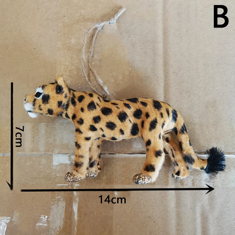 Имитация лежащего рождественского оленя Сика искусственный олень Фея Сад