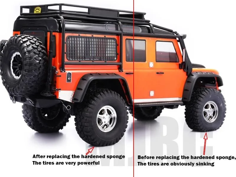 1 пара 110 колеса мягкая стелька