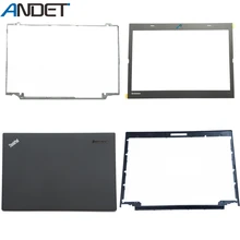 New Original for Lenovo ThinkPad T440 Series Rear Lid Back Cover Top Case&LCD Front Bezel Stickers