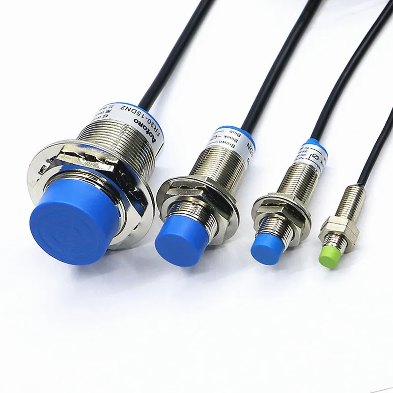 M30 FR30 15DN2 NPN Индуктивный металлический модуль датчика приближения|sensor manufacturers|sensor