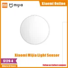 Датчик освещения Xiaomi Mijia для умного дома, Zigbee 83000 lux, 0  3,0 лм, монитор освещения, работает с многорежимным шлюзом Xiaomi ZigBee 3,0