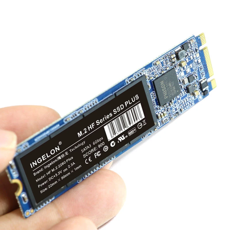 Ingelon M.2 SSD 240 ГБ 120 ГБ Sata 3 B Ключ твердотельный жесткий диск плюс SSD адаптер наборы для ноутбука и компьютера m2 SSD дропшиппинг