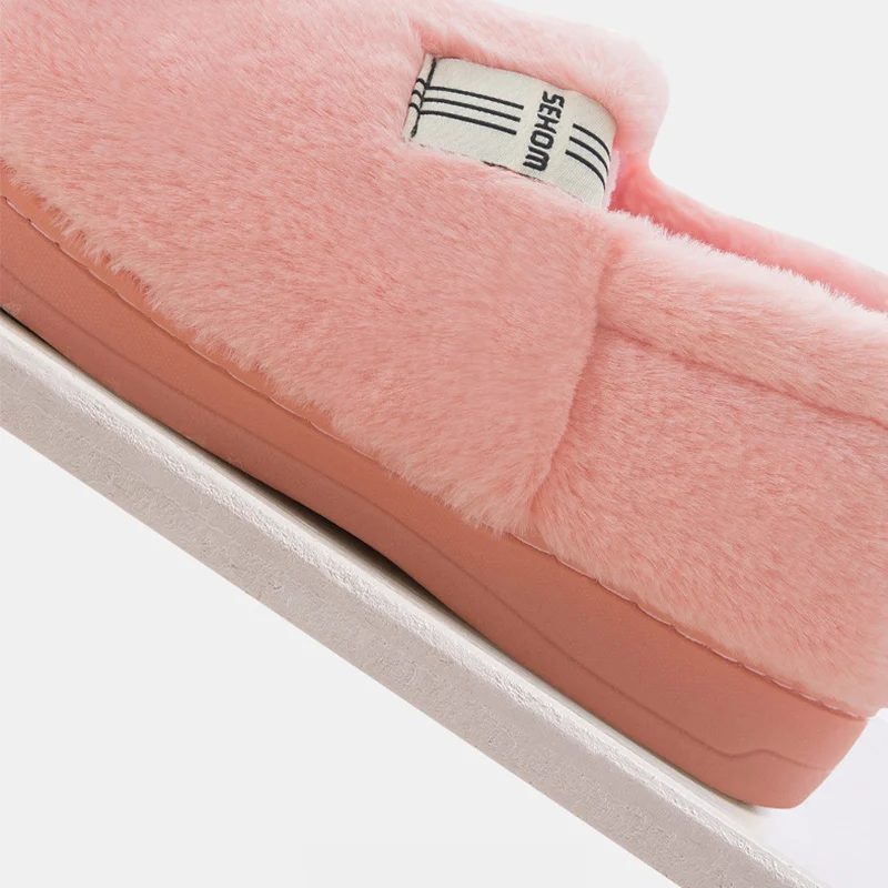 Мужские осенне-зимние тапочки домашние удобные с милым медведем мужские теплые