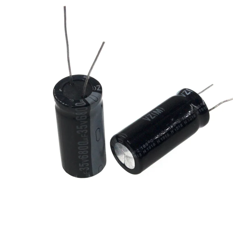 35V 22mF 47mF 100mF 220mF 330mF 470mF 680mF 1000mF 1500mF 2200mF 3300mF 4700mF 6800mF 10000mF Electrolytic Capacitor