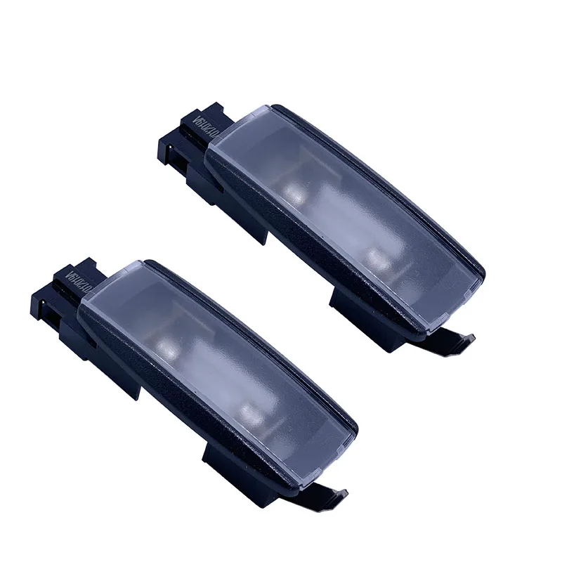 

2 шт. черный интерьер купольная карта свет для POLO CC EOS Golf Jetta Passat Tiguan Bettle Touran 1KD 947 109A 1K0947109 1K0 947 109