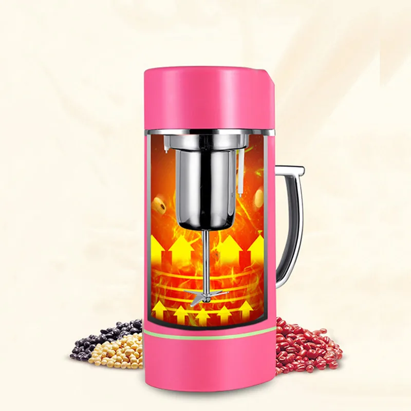 Автоматическая шлифовальная машина для соевого молока Соя бобов электрическая