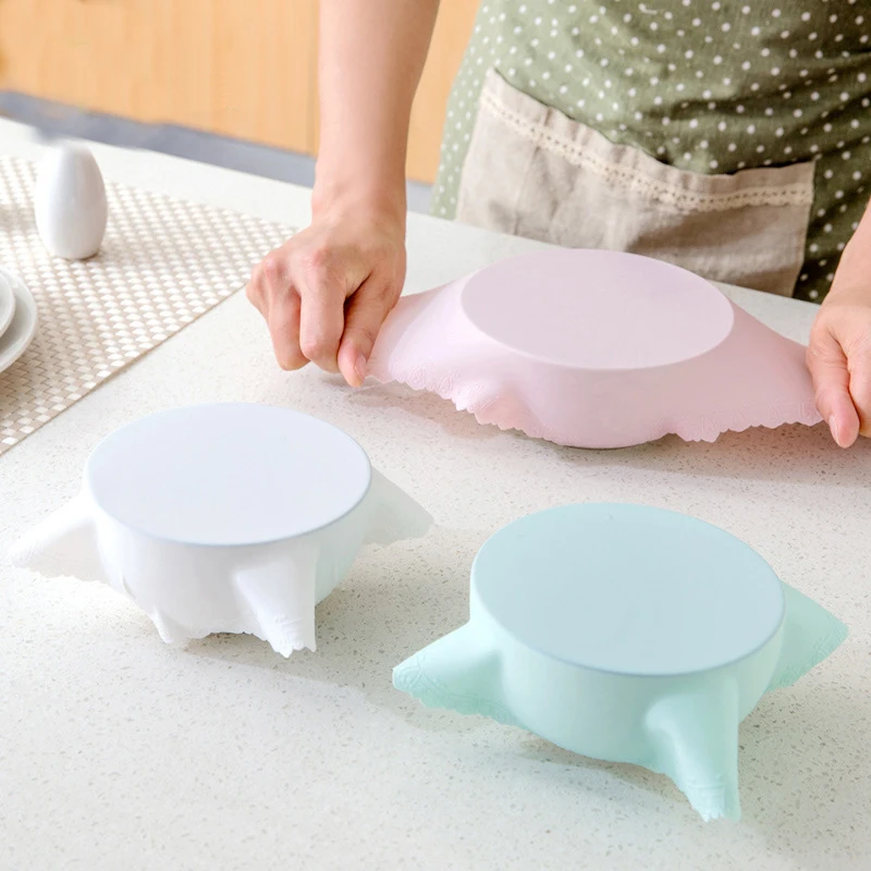 Крышки для хранения пищевых продуктов новая крышка сохранения свежести 1 шт.