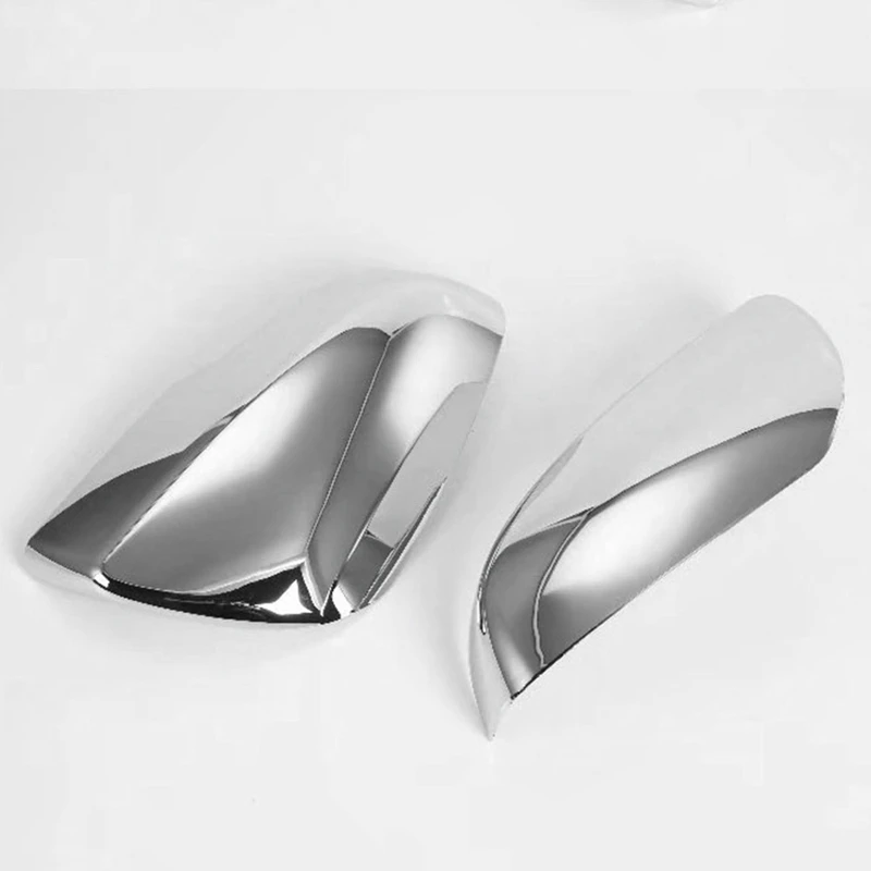 2Pcs Car Mirror Sticker Rearview Side Door Decoraion Auto Accessories for SUBARU Forester XV 2017-2019 | Автомобили и мотоциклы