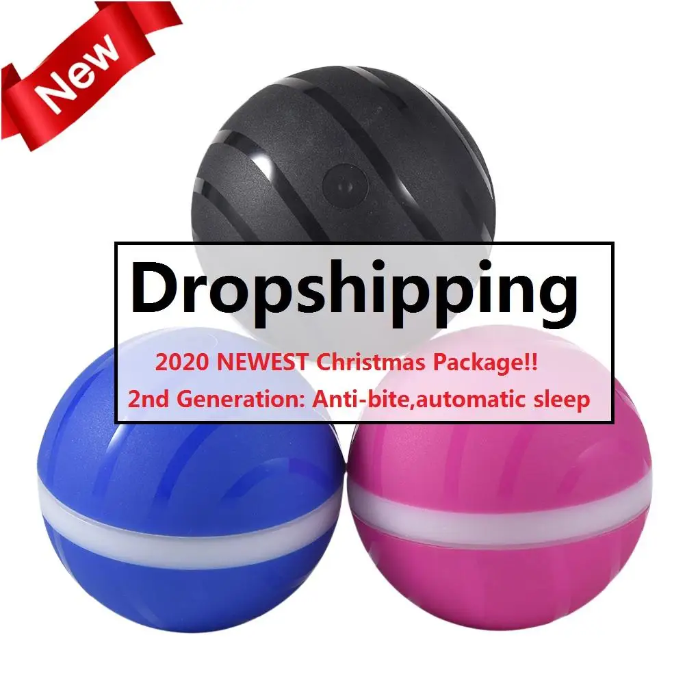 2020 Рождественский нечестивый мяч 2-го поколения Анти-укуса Водонепроницаемая