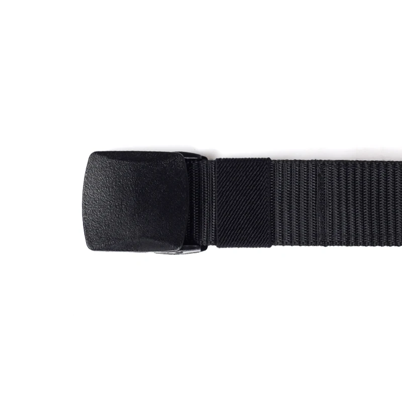 2020 новый металлический пояс с пряжкой для джинсов модный из парусины военный