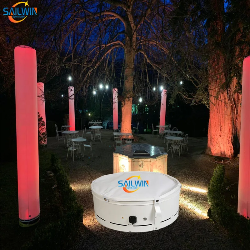 Уличная Водонепроницаемая аккумуляторная светодиодный ная Светодиодная лампа с