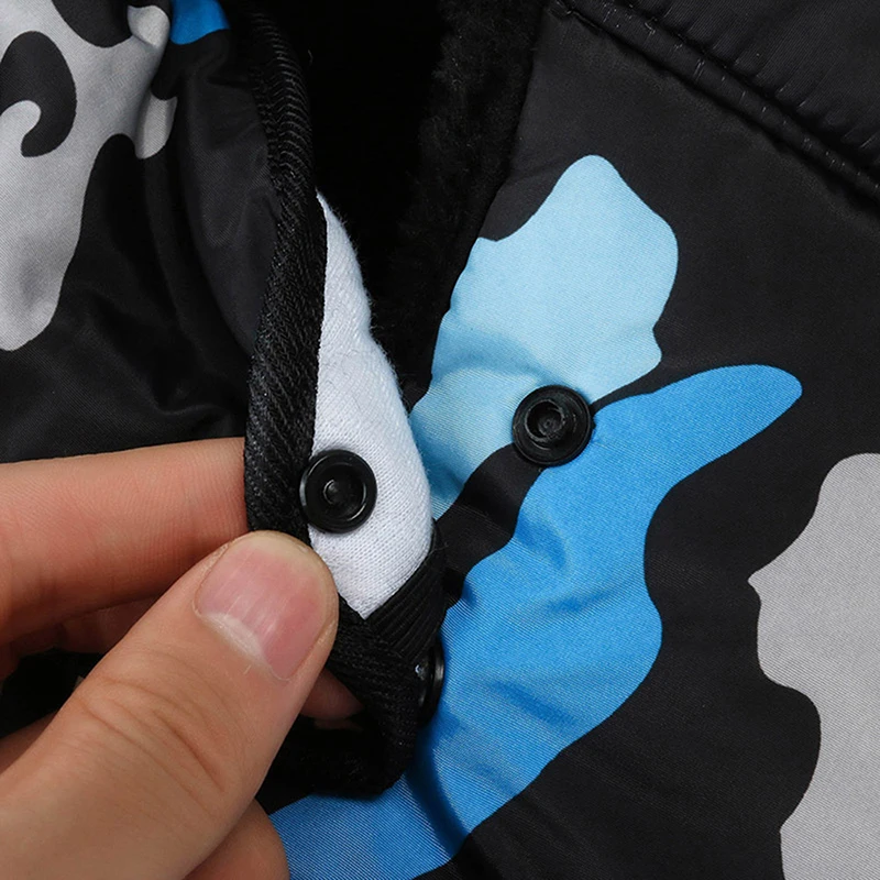 Военная армейская зимняя шапка-бомбер для женщин и мужчин Русская Шапка-ушанка