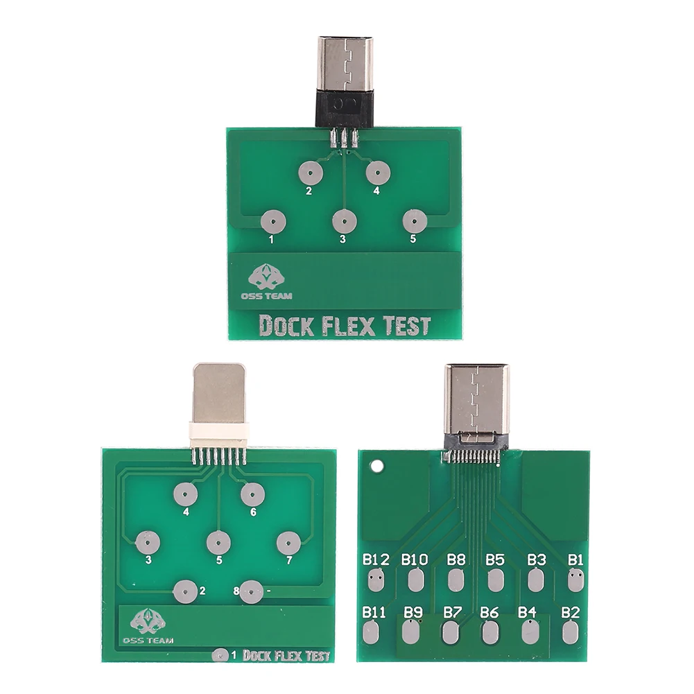 Док-станция для iPhone 11 xs x 6 7 8 Android USB Type-C Micro 3 в 1 | Инструменты