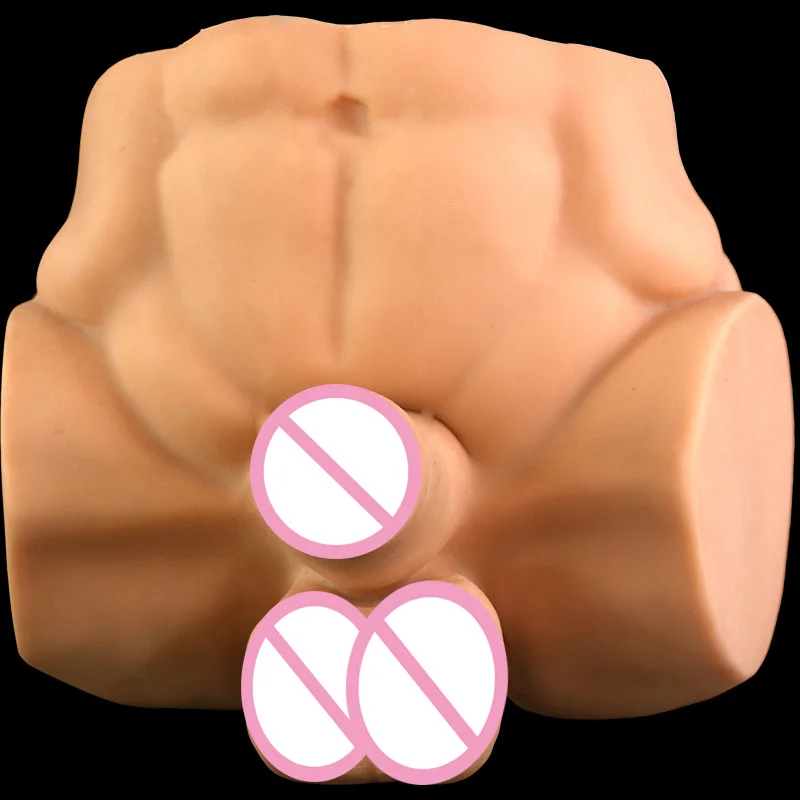 Интимные игрушки для женщин и мужчин секс кукла большая задница унисекс крайняя