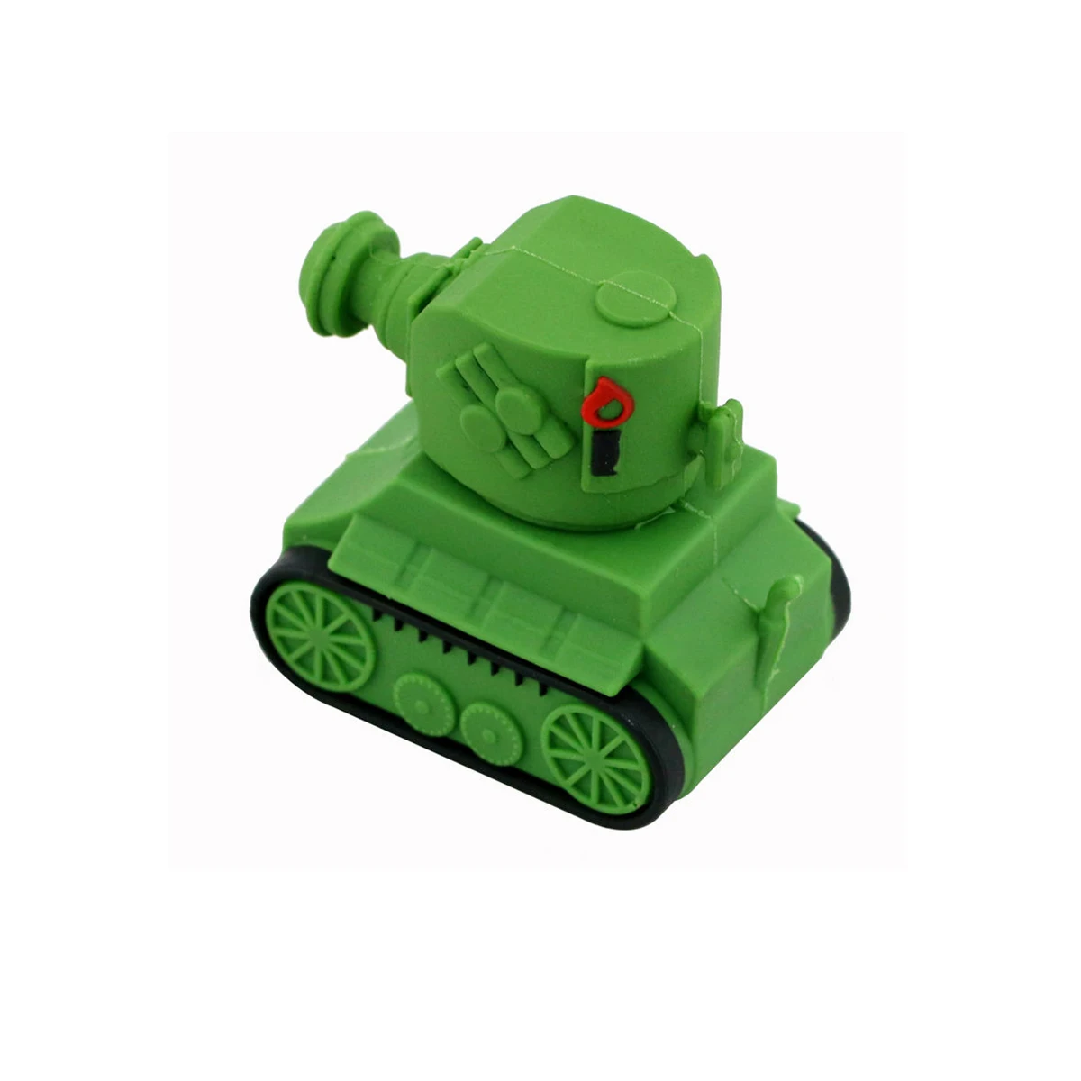 Модель танка с героями мультфильмов USB флешка 4 ГБ 8 16 32 64 128 USB2.0 флеш накопитель 256