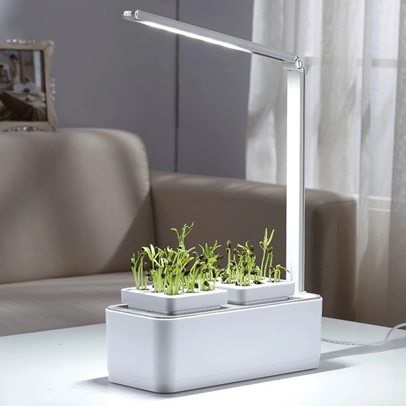 Умный набор для сада и трав светодиодный светильник выращивания растений