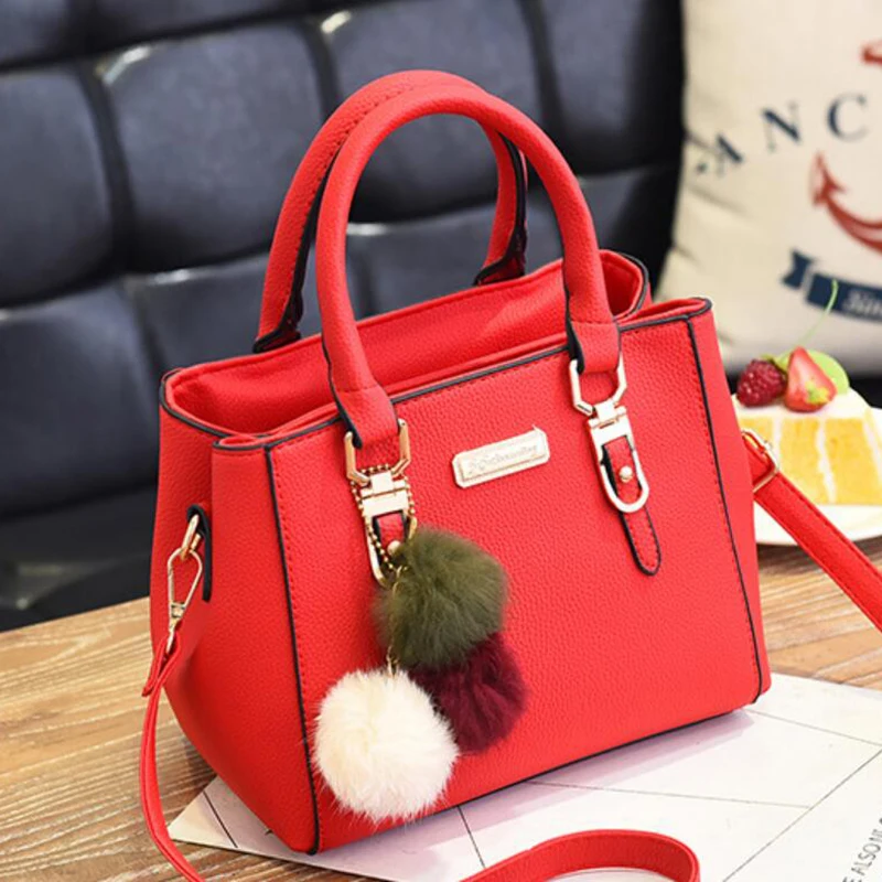 Новинка 2020 женская сумка с подвеской из бисера через плечо тиснением мессенджер