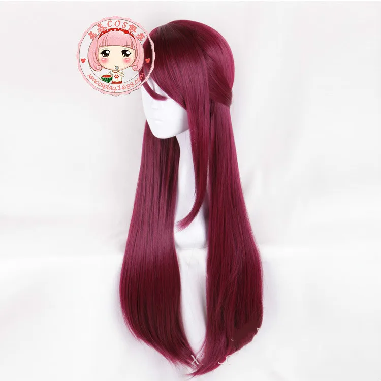 Riko Sakurauchi косплей парик Love Live! Солнечный свет! Парики для костюмированных игр