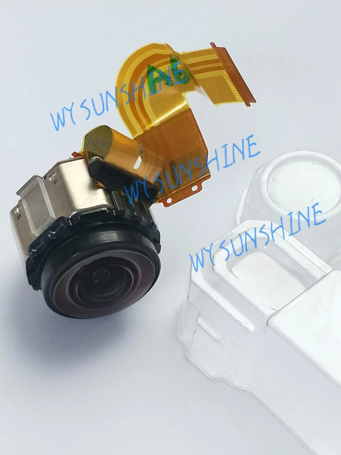 Ремонт Запчасти для Sony HDR AS300 AS300R FDR X3000R X3000 4K объектив с переменным фокусным