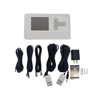 risen green best greenhouse system 0 10v controller timer grow light master controller for greenhouse with video surveillance