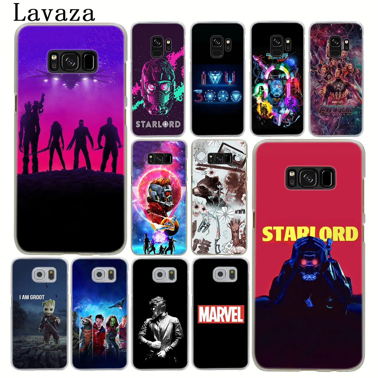Защитный чехол для телефона Samsung Galaxy S20 Ultra S10E S10 Lite S6 S7 Edge S8 S9 Plus A51 A71 A81