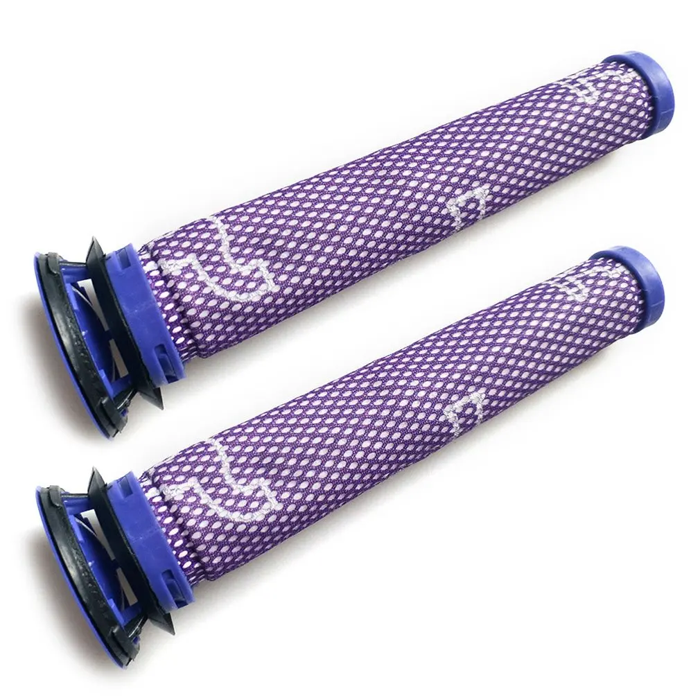 

Suitable for Dyson accessories dyson DC59 DC61 74 V6 V8 filter element purple 2 strips