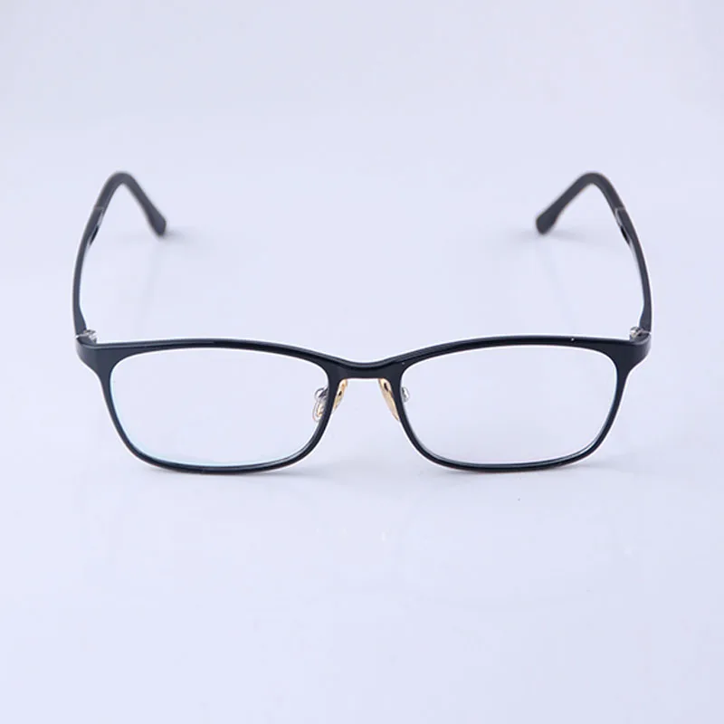 Ультрамодная оправа для очков ультратонкая близорукости светильник мужчин