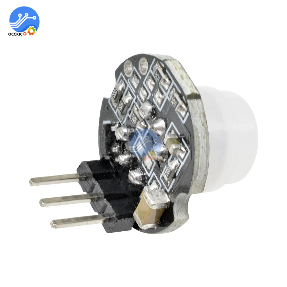 SR602 инфракрасный датчик движения из PIR модуль детектора набор для